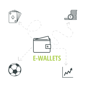 Ты можешь использовать электронные кошельки где угодно